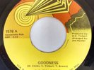 Rare Funk 45 with Breaks - O.C. TOLBERT : GOODNESS / MESSAGE TO MANKIND