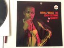 African/Brass The John Coltrane Quartet Impulse Mono A-6 VG+++gatefold 1st press