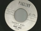 DOOWOP -JOHNNY GRECO & GROUP-  ROCKET RIDE  -HEAR BOTH -1963 PROMO PAGEANT