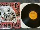 Original 1989 Oi  Vinyl Rock O Rama Ror ISD Rebelles Europeens