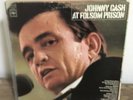 JOHNNY CASH Live at Folsom Prison LP (Columbia CS 9639) 1C/1C 2 Eye 360 Sound