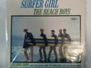 The Beach Boys SURFER GIRL Orig 1963 LP T 1981MONO EX