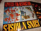 Guns N' Roses ?– Appetite For Destruction...org,1987...Geffen.. very rare