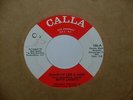 Rare Northern Soul Original 45 RPM Betty Lavette Stand Up Like A Man Calla Label