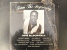 OTIS BLACKWELL FROM THE BEGINNING NM LP AUTOGRAPHED SMITHEREENS PRIVATE PRESS