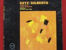 LP Stan Getz & Joao Gilberto Verve Records with Antonio Jerbim V/V6-8545 1963/19