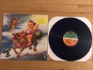 STONE TEMPLE PILOTS Purple LP -  1994 PURPLE VINYL - in shrink with hype sticker