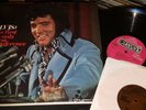 ELVIS PRESLEY Current Audio Magazine BUDDAH U.S. PROMO + ORANGE FLEXI DISC 1972