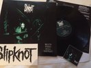 Slipknot Mate. Feed. Kill. Repeat. Vinyl LP Korn Linkin Park NuMetal