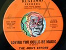 HEAR Joint Effort 45 Coming Home/Loving You RUBY-DOO 15 psych garage folk pop