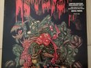 Autopsy Mental funeral Ltd Green vinyl LP original Peaceville Death
