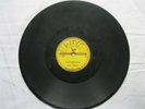 Sun 78 RPM Record Blue Suede Shoes by Carl Perkins