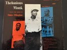 Thelonious Monk-Plays The Music Of Duke Ellington-Riverside 12-201 NM