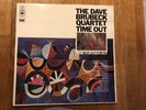 Dave Brubeck Quartett - Time Out / Time Further Out Doublealbum Record: NM