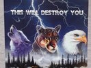 THIS WILL DESTROY YOU ?– THIS WILL DESTROY YOU | LIMITED COLORED VINYL 2LP