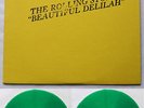 The Rolling Stones Beaut ful Del lah (TMoQ) LP 1973 greenWax SELTEN