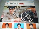 ELVIS PRESLEY  LP- SEALED NEW    A DATE WITH ELVIS  (1963) LSP-2011(e)
