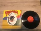 KARTHAGO SAME LP IN 1971 - Same -- LP / Rock Prog / RAR / Gimmick Cover