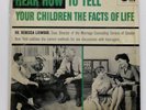 Hear How To Tell Your Children The Facts Of Life CHH/29 Carlton Hear How Series