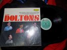 LOS DOLTONS , RARE , LP , VENEZUELA , ROCK , PERU , SURF , VG++ , VERDE LABEL