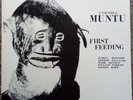 Ensemble Muntu First Feeding LP 1977 US Rare Private Spiritual Free Jazz