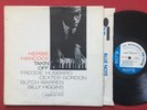 HERBIE HANCOCK   TAKIN' OFF (1962) MONO LP BLUE NOTE BLP 4109 VAN GELDER EAR