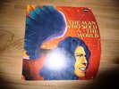 DAVID BOWIE The Man Who Sold The World Original German Mercury LP Sleeve Only