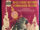 Buzz Corry, Decca 1-280, Buzz Corry Becomes Commander In Chief, Picture Sleeve