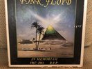 PINK FLOYD IN MEMORIAM 1967-1981 R.I.P. 10 LP BOX SET 500 COPIES RARE