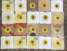 Sun Records 45 lot. Elvis Presley, Jerry Lee Lewis, Johnny Cash, Carl Perkins