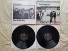 DR. FEELGOOD X 2 LP (Down by jetty / Malpractice) UK U.A. 1st press..both EX++