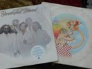 vintage GRATEFUL DEAD vinyl records Go To Heaven PROMO & Side 1/2 Europe '72