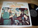 The Jimmy Giuffre Quartet NEAR MINT In Person VERVE vinyl MG VS-68387 Quiet Time