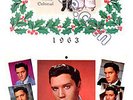 Elvis Presley Rare Santa & Girls  Girls  Bonus Photo
