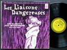 ART BLAKEY JAZZ MESSENGERS Les Liaisons Dangereuses LP EPIC LA 16022 Lee Morgan