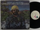 LONNIE LISTON SMITH Visions Of A New...FLYING DUTCHMAN LP ++/NM promo gatefold
