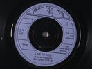 SATANIC RITES: Live To Ride / Hit And Run 45 (UK, no PS) Metal