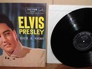 Elvis Presley Such a Night 1963 Japan Victor LP RA-5261 mono Elvis is Back  nice