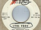 THE AMERICAN FOUR**SOUL FOOD**DEMO**LOVE**ARTHUR LEE**GARAGE**LISTEN