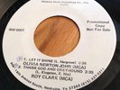 OLIVIA NEWTON JOHN *LET IT SHINE* SPLIT WL PROMO EP 45 Tanya Tucker George Jones