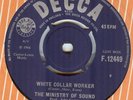 THE MINISTRY OF SOUND**WHITE COLLAR WORKER**MOD**BEAT**HEAR IT
