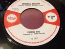 CHORDS FIVE universal vagrant I'm only dreaming Mod Psych Garage Freakbeat vinyl