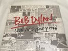 Bob Dylan - Live In Sydney 1966 New Sealed Vinyl Lp