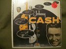 JOHNNY CASH WITH HIS HOT AND BLUE GUITAR 1956 RECORDS SUN LP-1220