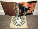 URIAH HEEP Salisbury LP Vertigo Swirl 1971 UK 1st Press