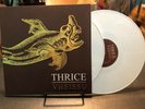 THRICE VHEISSU 2 Lp Record White