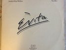 ANDREW LLOYD WEBBER,EVITA,VINTAGE 1976,12