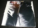 ROLLING STONES Sticky Fingers Andy Warhol Zipper Cover Classic LP 1971 Original