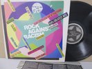 Rock Against Racism The Greatest Hits/Best LP (X-Ray Spex/Gang of Four/Clash) EX