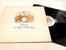 QUEEN (FREDDIE MERCURY) 'A Night At The Opera' Vinyl LP With Inner - G32